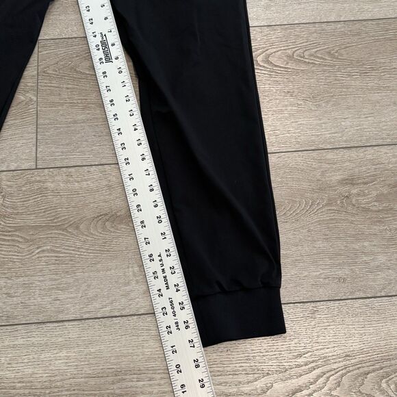 Taylormade Golf Joggers Mens Large Black Athletic Casual Pants - Picture 8 of 11